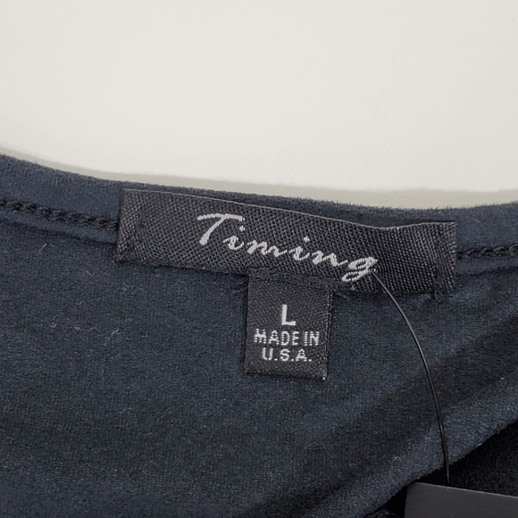 NWT Timing aztec boho design shirt size large - Picture 3 of 12